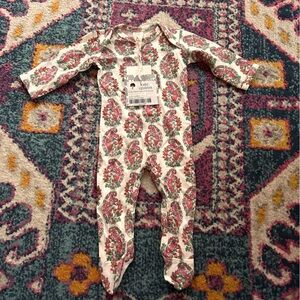 NWT Kate Quinn Newborn Sleeper